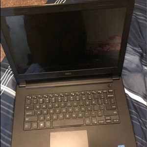 Dell laptop